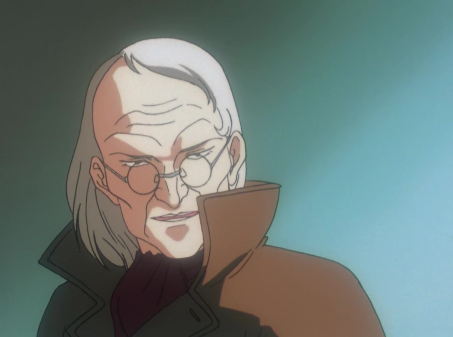 Mobile Suit Gundam Wing Ep 39: Trowa's Return to the Battlefield @ 05:18