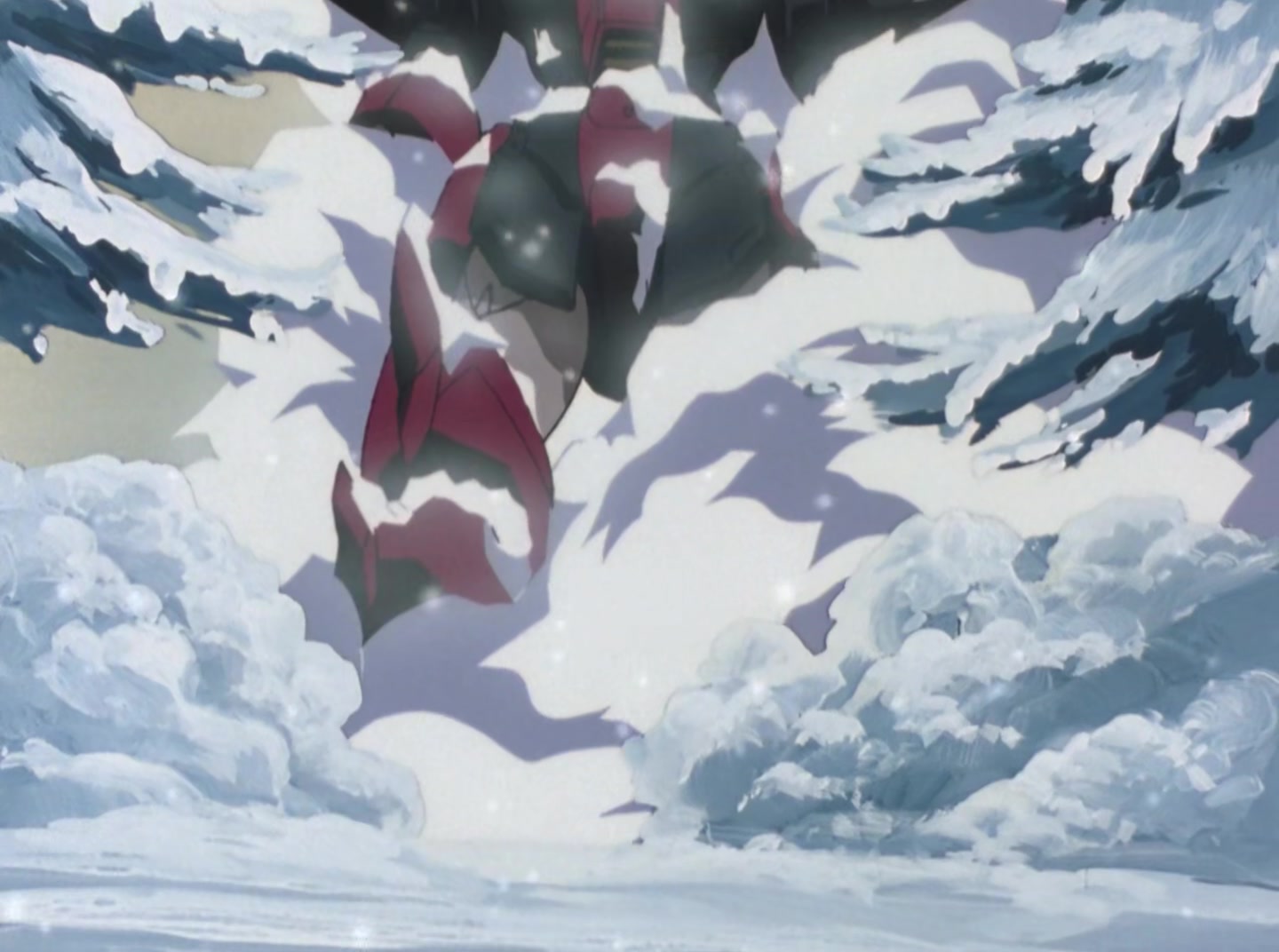 Mobile Suit Gundam Wing Ep 39: Trowa's Return to the Battlefield @ 06:05