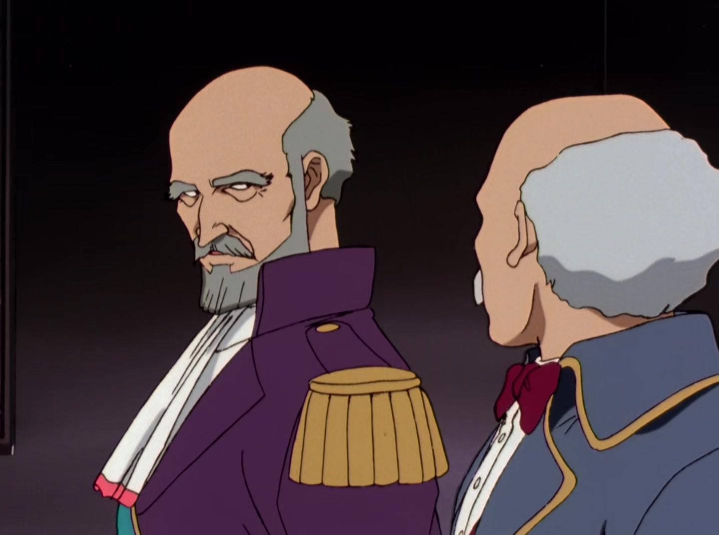 Mobile Suit Gundam Wing Ep 39: Trowa's Return to the Battlefield @ 08:28