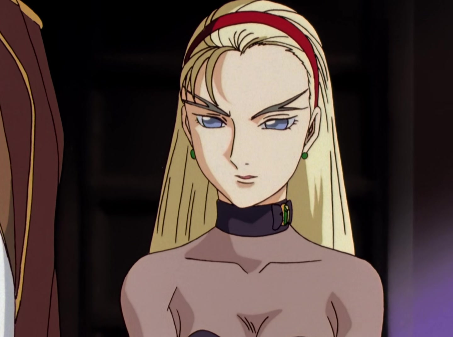 Mobile Suit Gundam Wing Ep 39: Trowa's Return to the Battlefield @ 08:42