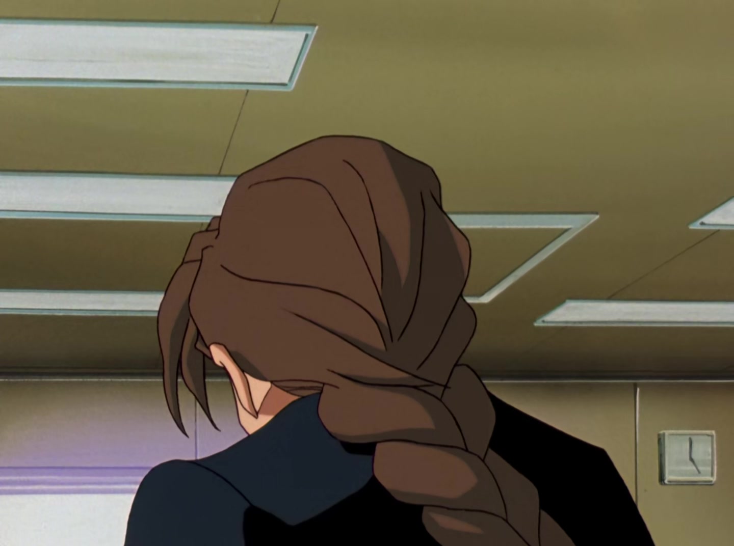 Mobile Suit Gundam Wing Ep 39: Trowa's Return to the Battlefield @ 10:24