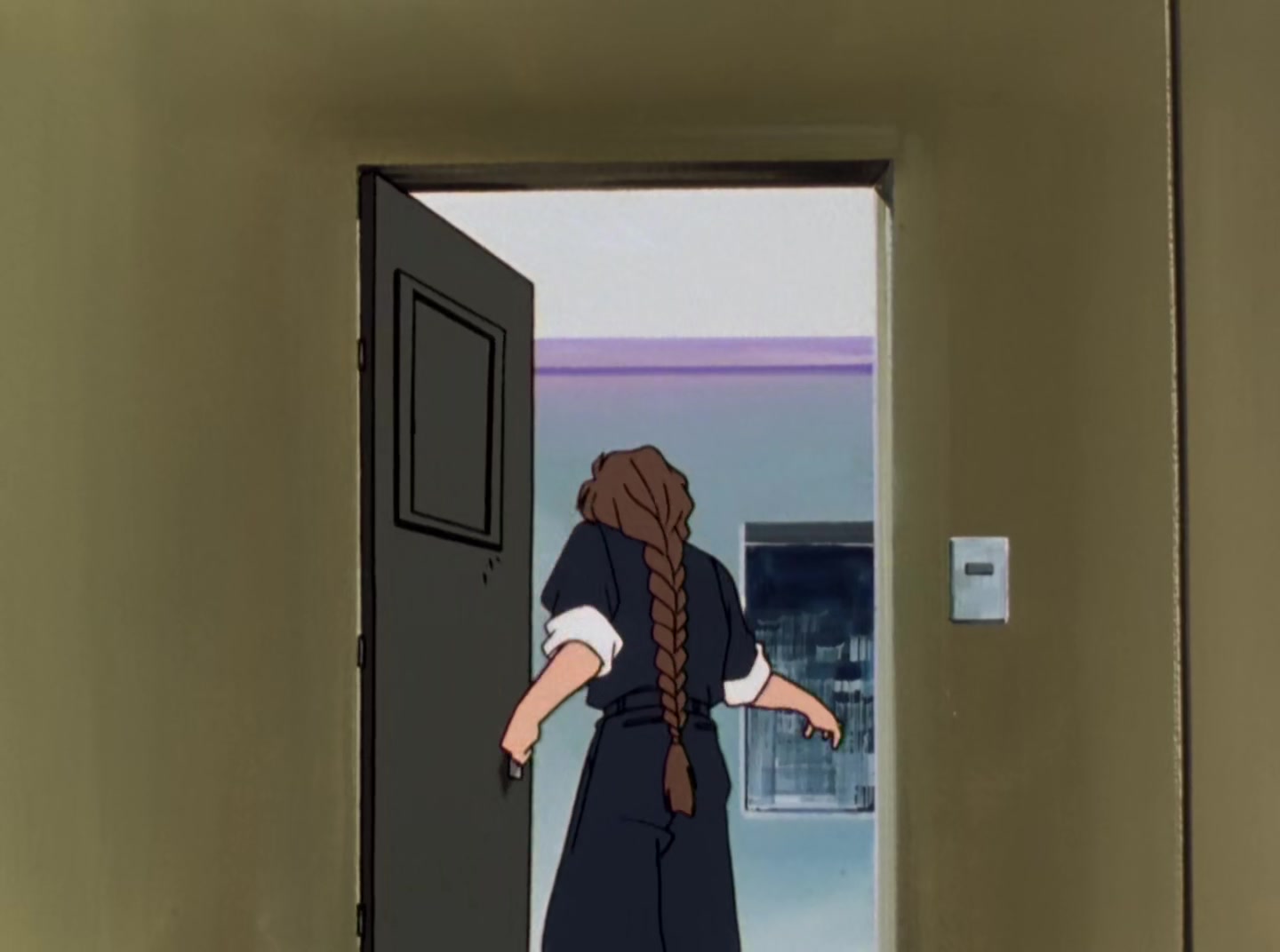 Mobile Suit Gundam Wing Ep 39: Trowa's Return to the Battlefield @ 11:05