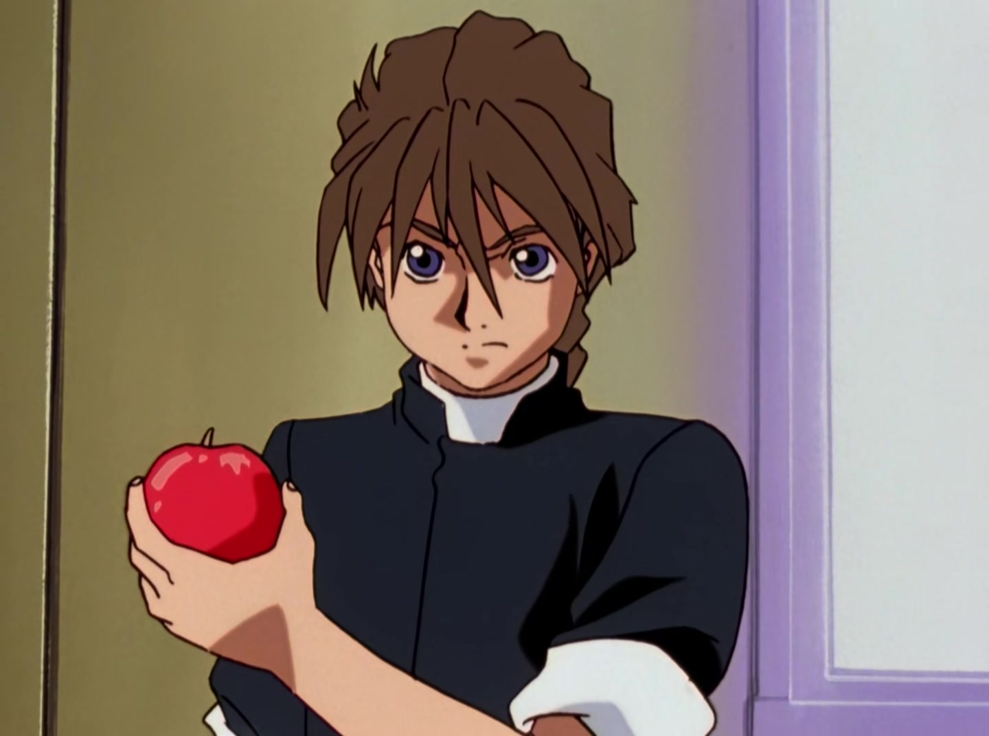 Mobile Suit Gundam Wing Ep 39: Trowa's Return to the Battlefield @ 11:39