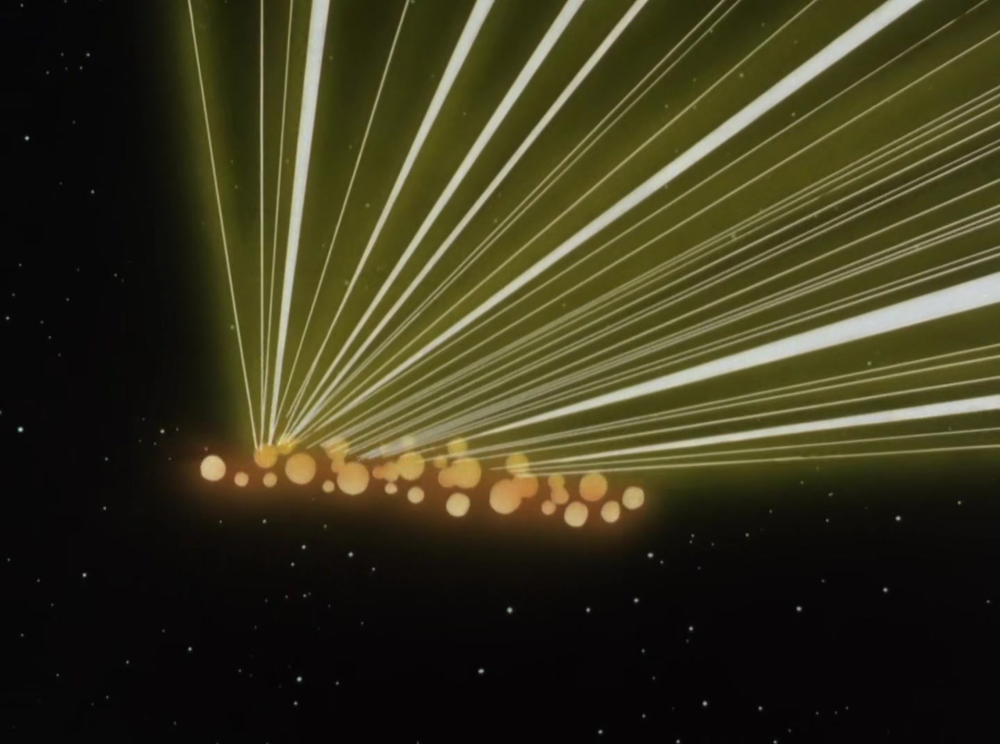Mobile Suit Gundam Wing Ep 41: Crossfire at Barge @ 03:47