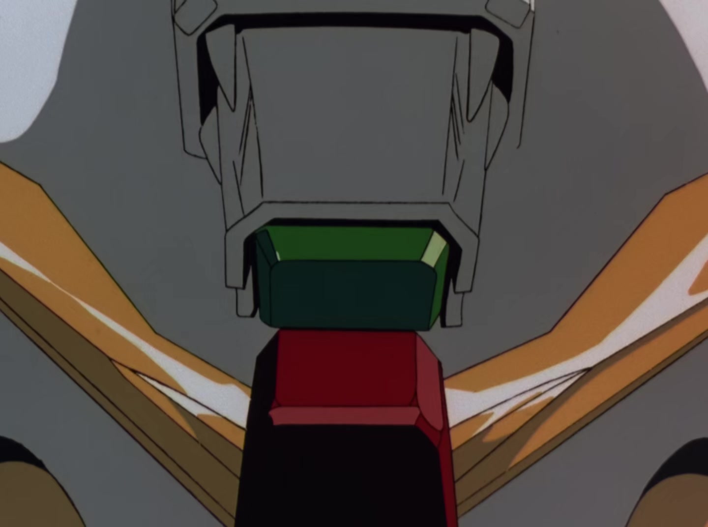 Mobile Suit Gundam Wing Ep 44: Go Forth, Gundam Team @ 02:13
