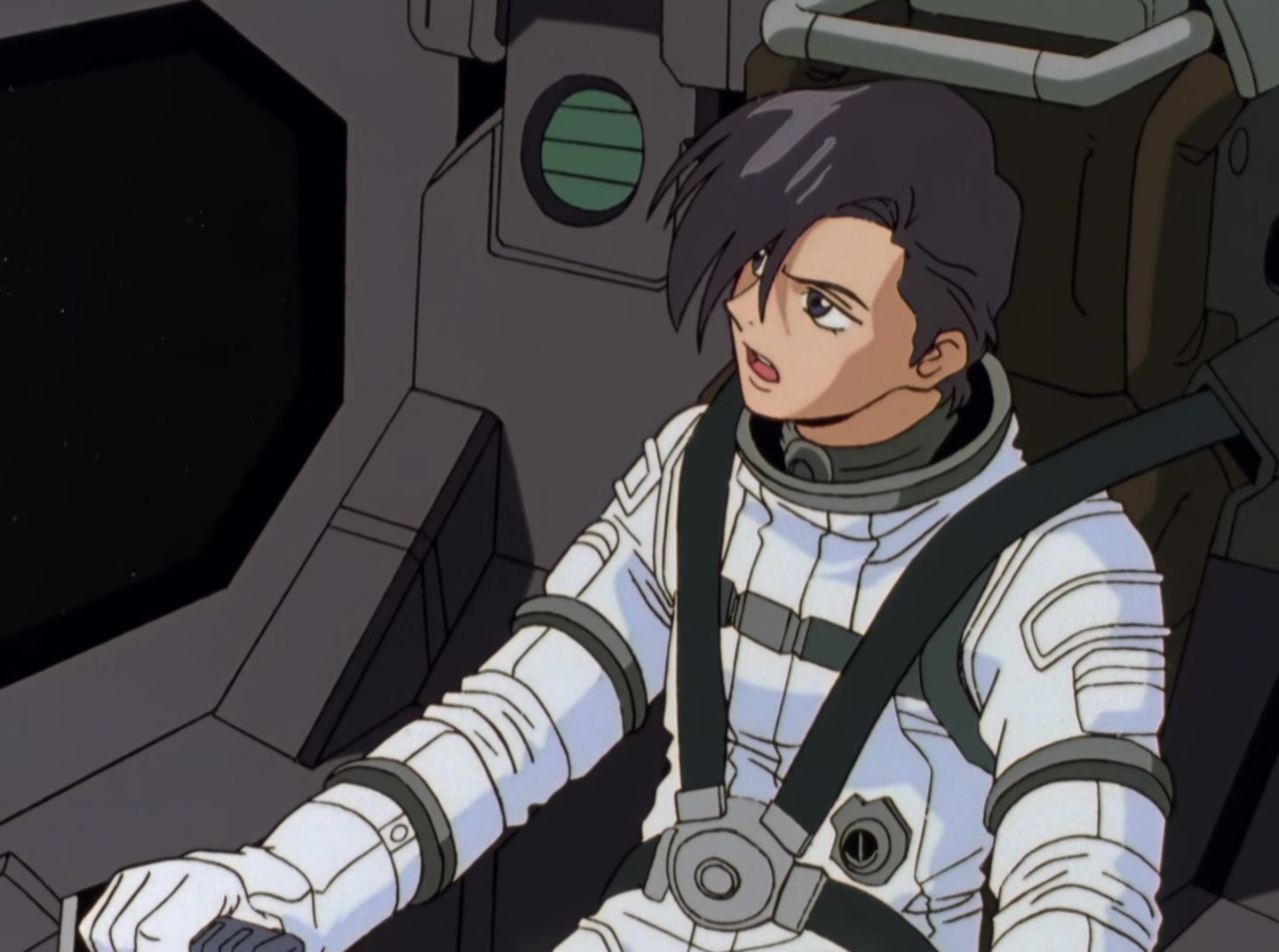 Mobile Suit Gundam Wing Ep 44: Go Forth, Gundam Team @ 06:43