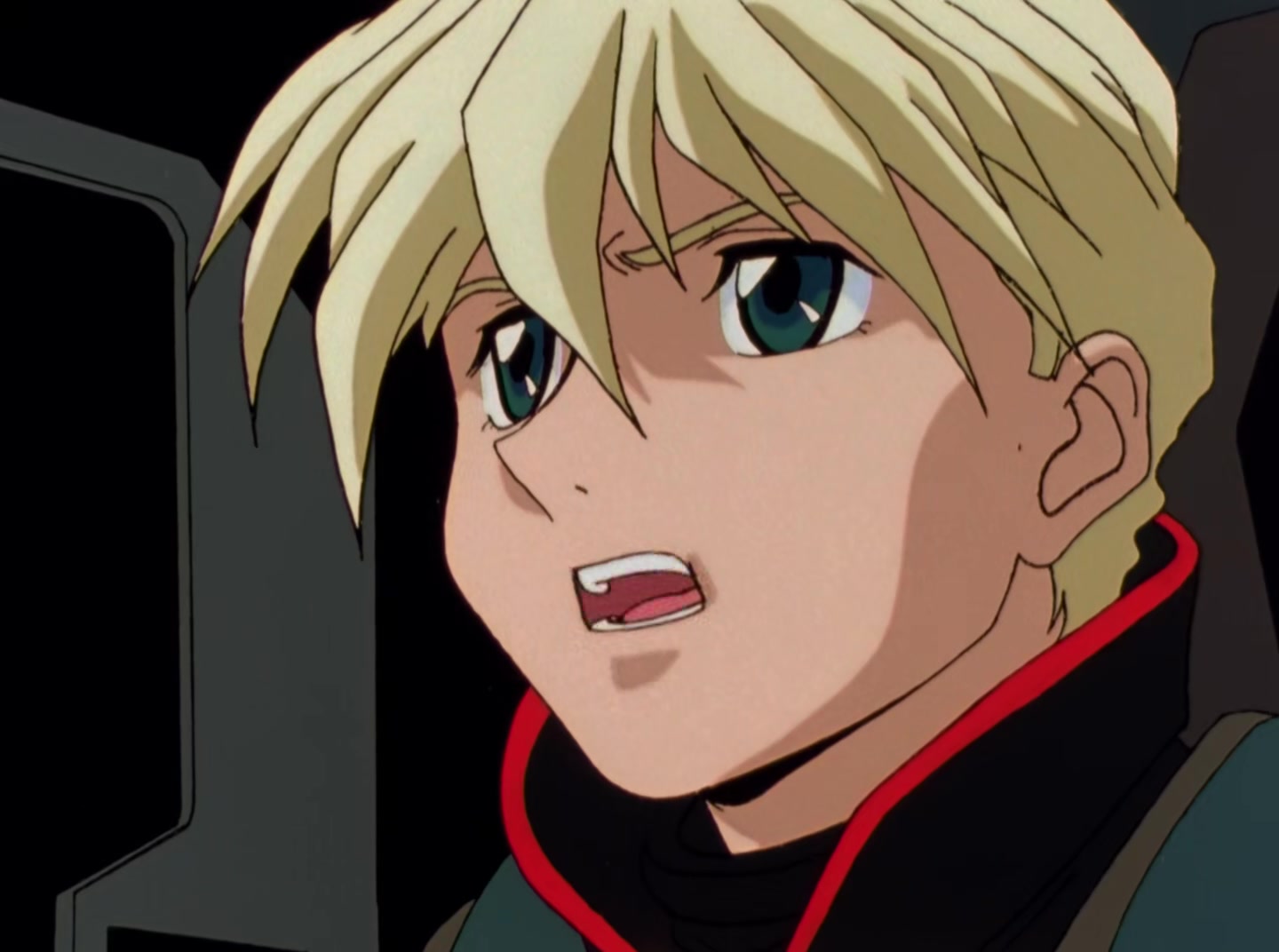 Mobile Suit Gundam Wing Ep 44: Go Forth, Gundam Team @ 15:32