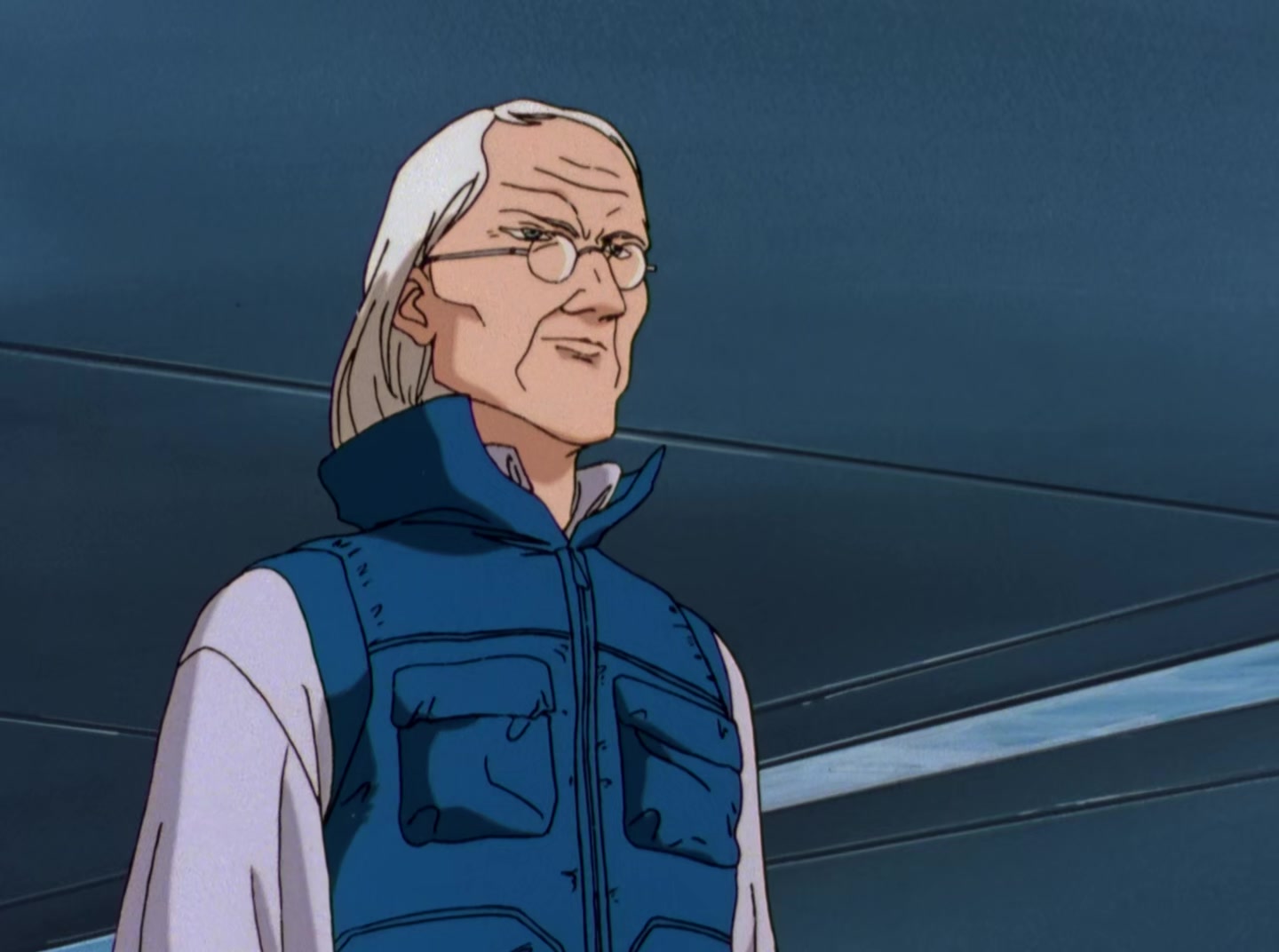 Mobile Suit Gundam Wing Ep 44: Go Forth, Gundam Team @ 15:39