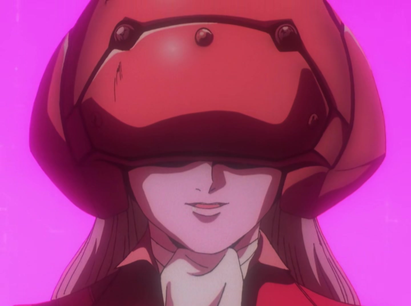Mobile Suit Gundam Wing Ep 44: Go Forth, Gundam Team @ 15:51