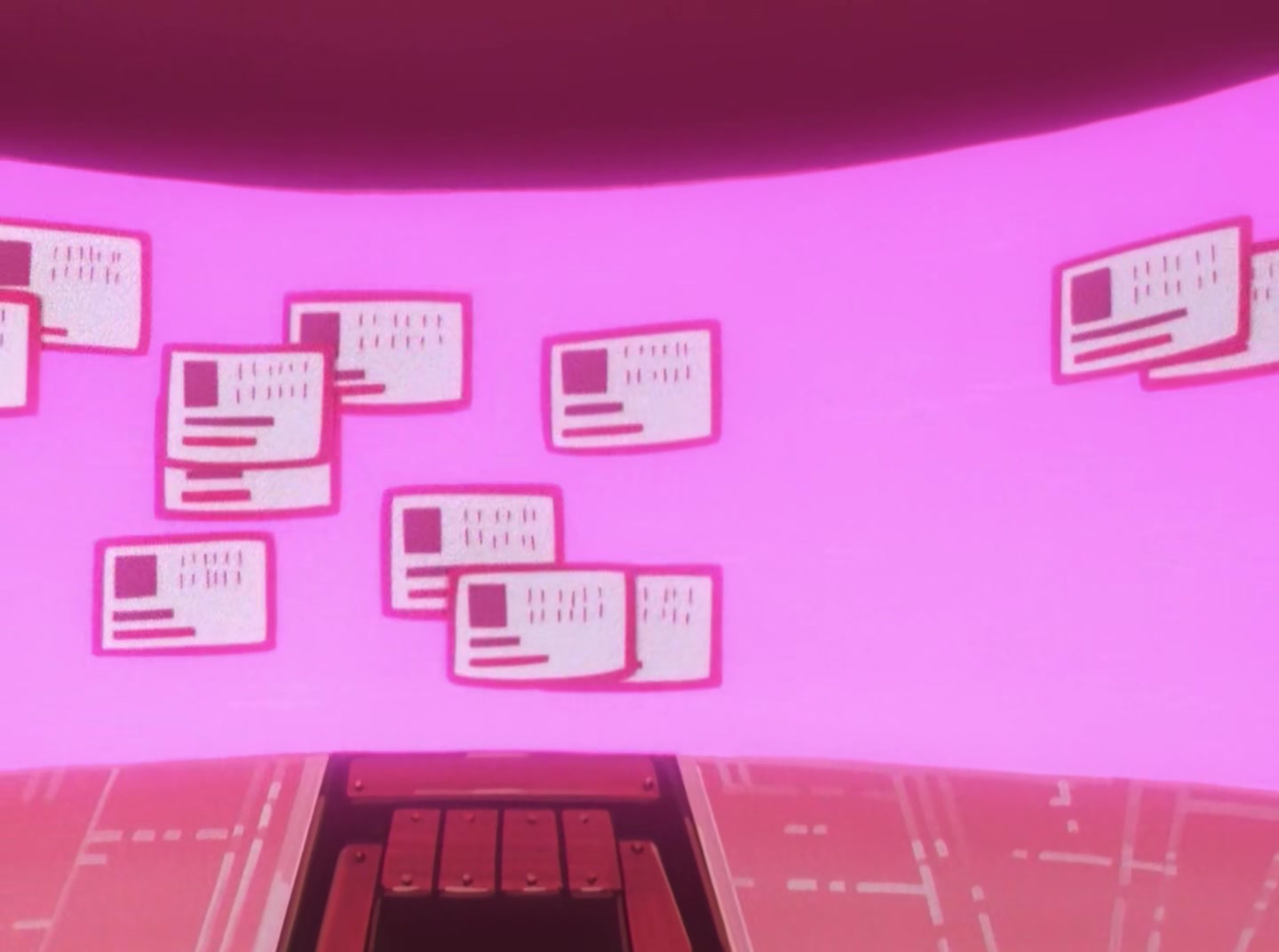 Mobile Suit Gundam Wing Ep 44: Go Forth, Gundam Team @ 17:13