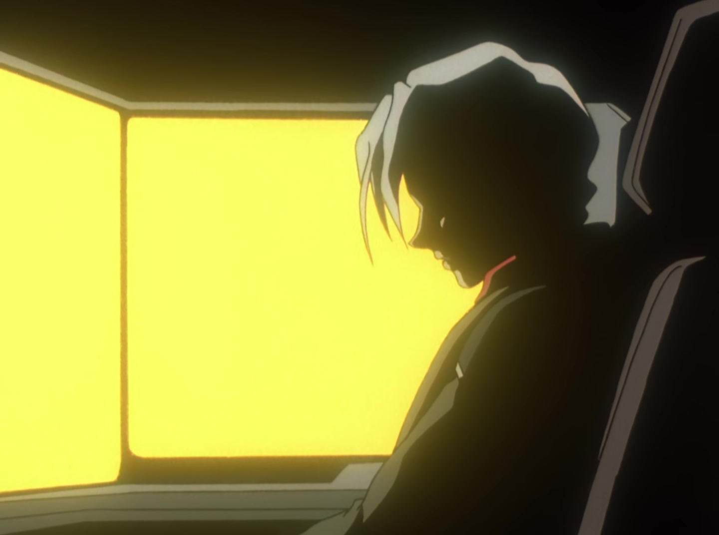 Mobile Suit Gundam Wing Ep 44: Go Forth, Gundam Team @ 18:29