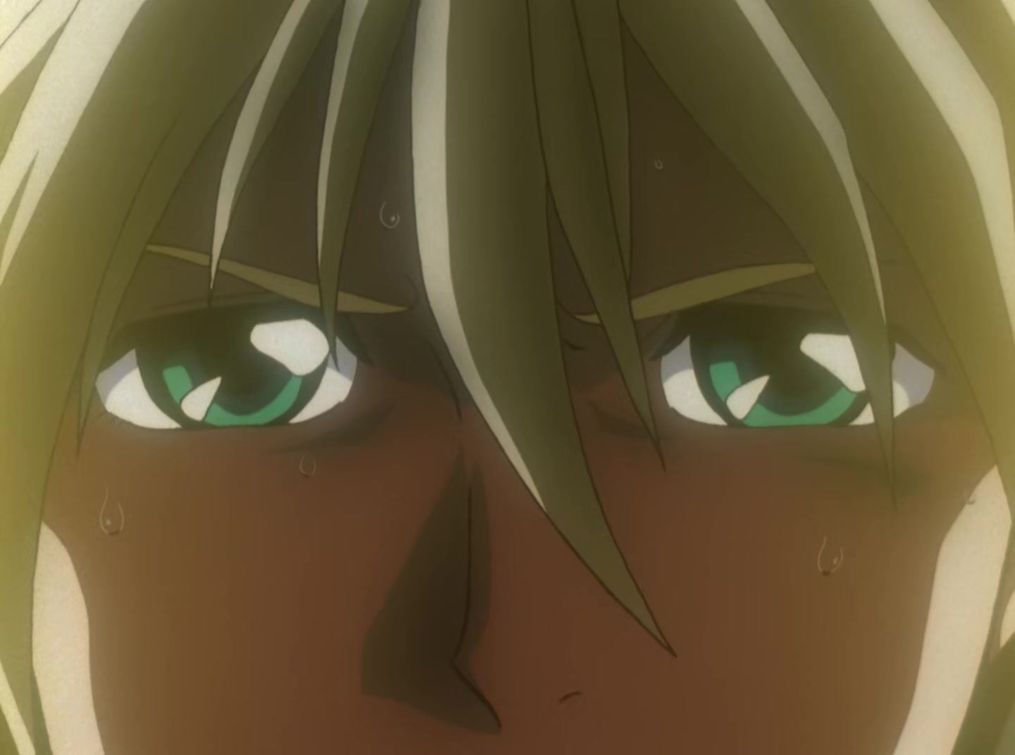 Mobile Suit Gundam Wing Ep 44: Go Forth, Gundam Team @ 19:00