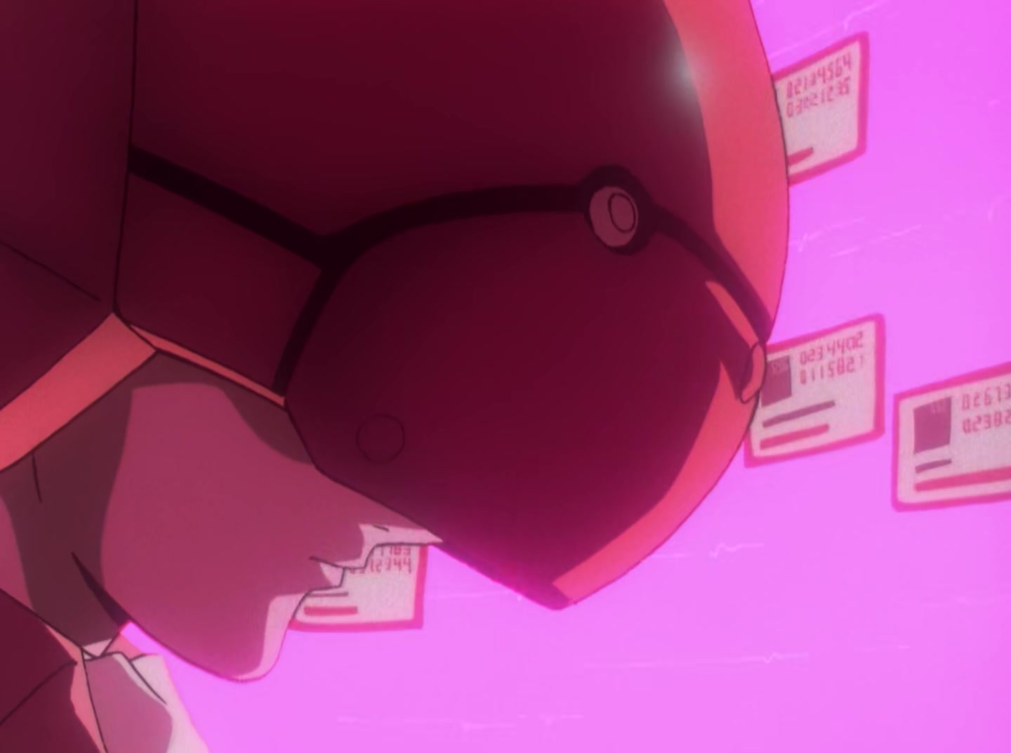 Mobile Suit Gundam Wing Ep 44: Go Forth, Gundam Team @ 19:31