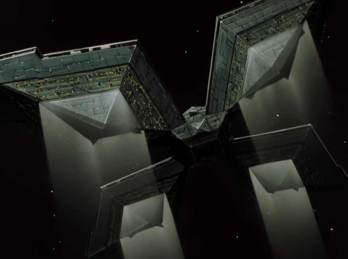 Mobile Suit Gundam Wing Ep 44: Go Forth, Gundam Team @ 20:03