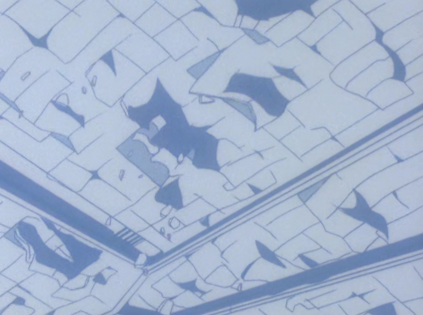 Mobile Suit Gundam Wing Ep 44: Go Forth, Gundam Team @ 21:12