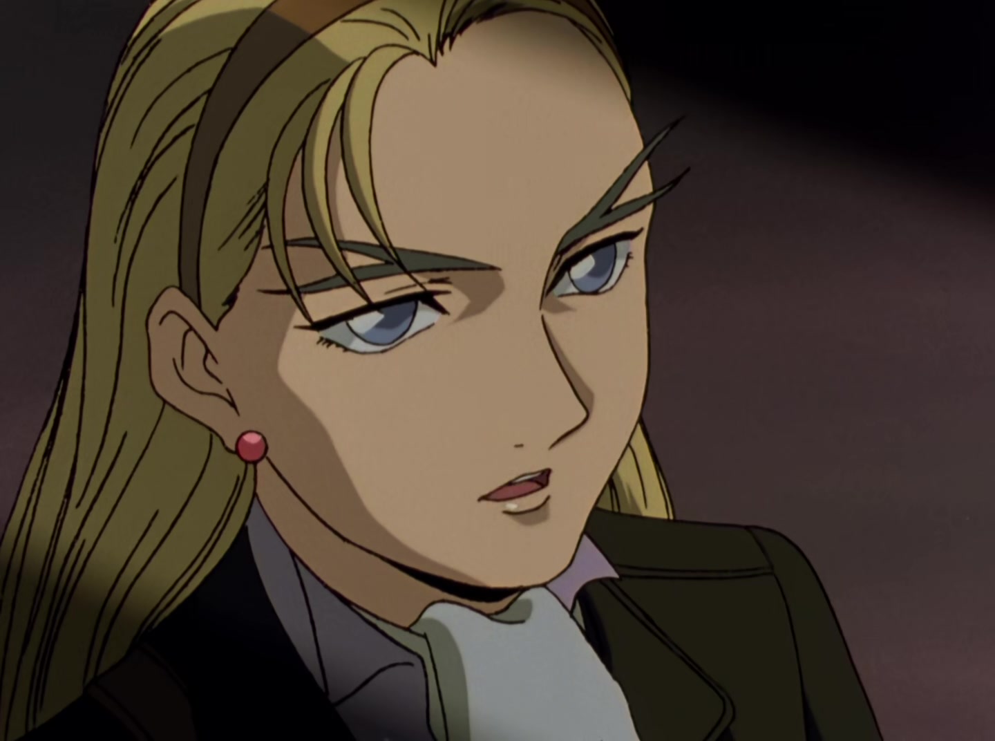 Mobile Suit Gundam Wing Ep 44: Go Forth, Gundam Team @ 21:31