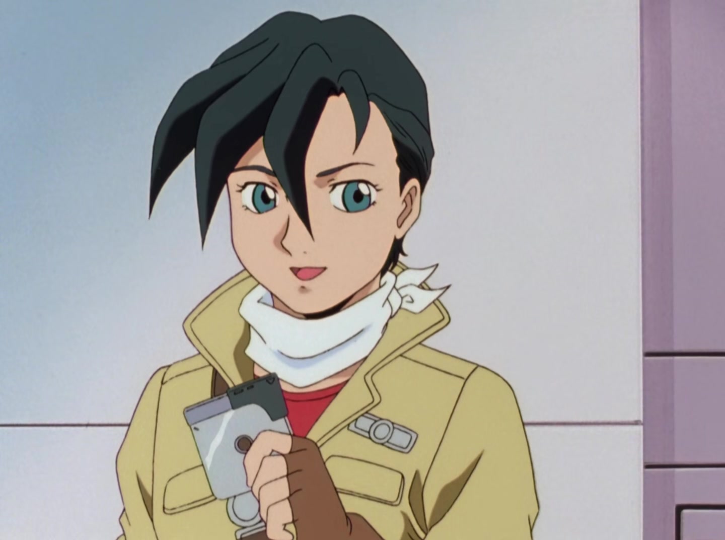 Mobile Suit Gundam Wing Ep 45: Signs of the Final Battle @ 11:51