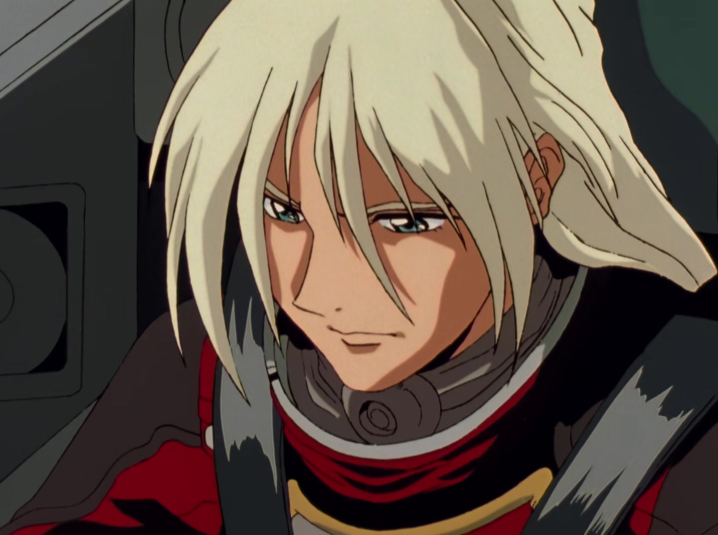 Mobile Suit Gundam Wing Ep 49: The Final Victor @ 12:58