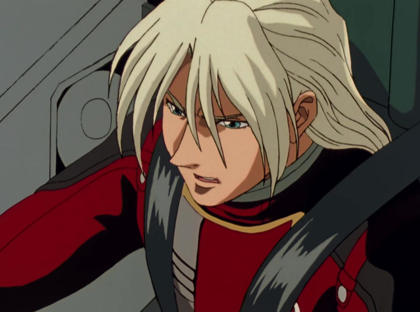 Mobile Suit Gundam Wing Ep 49: The Final Victor @ 14:13