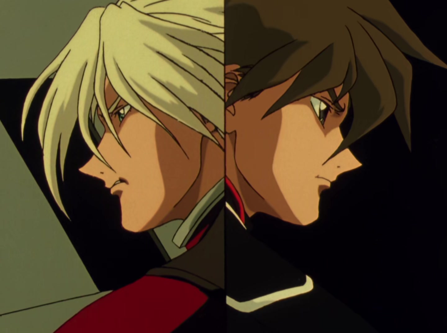 Mobile Suit Gundam Wing Ep 49: The Final Victor @ 14:29
