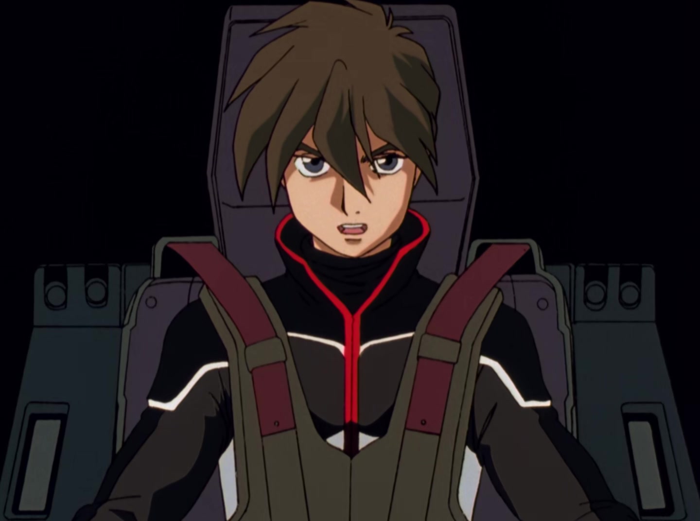Mobile Suit Gundam Wing Ep 49: The Final Victor @ 14:55