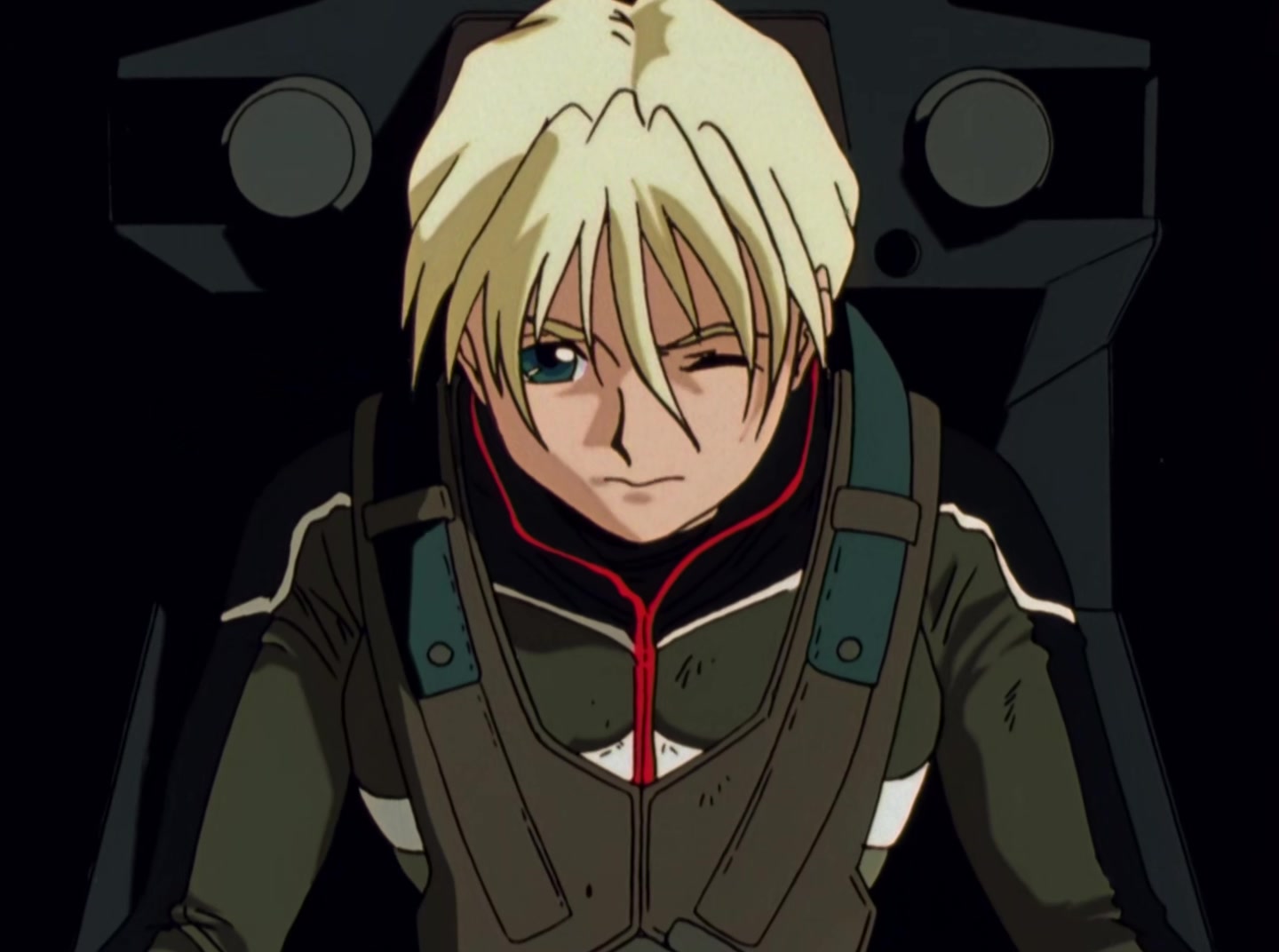 Mobile Suit Gundam Wing Ep 49: The Final Victor @ 15:22