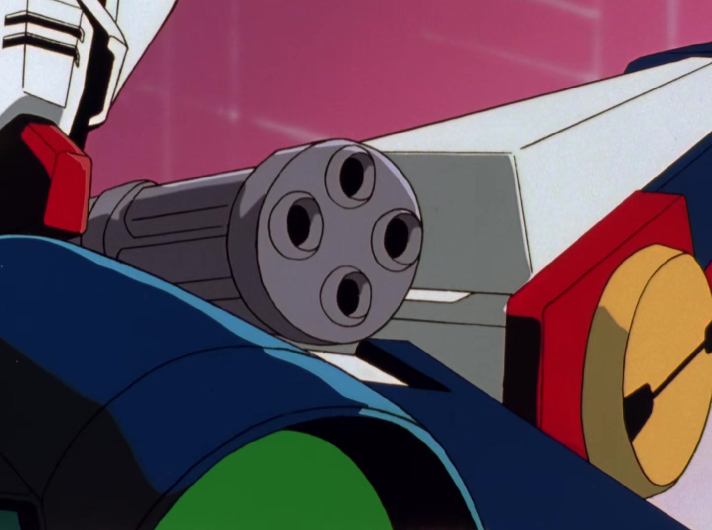 Mobile Suit Gundam Wing Ep 49: The Final Victor @ 15:59