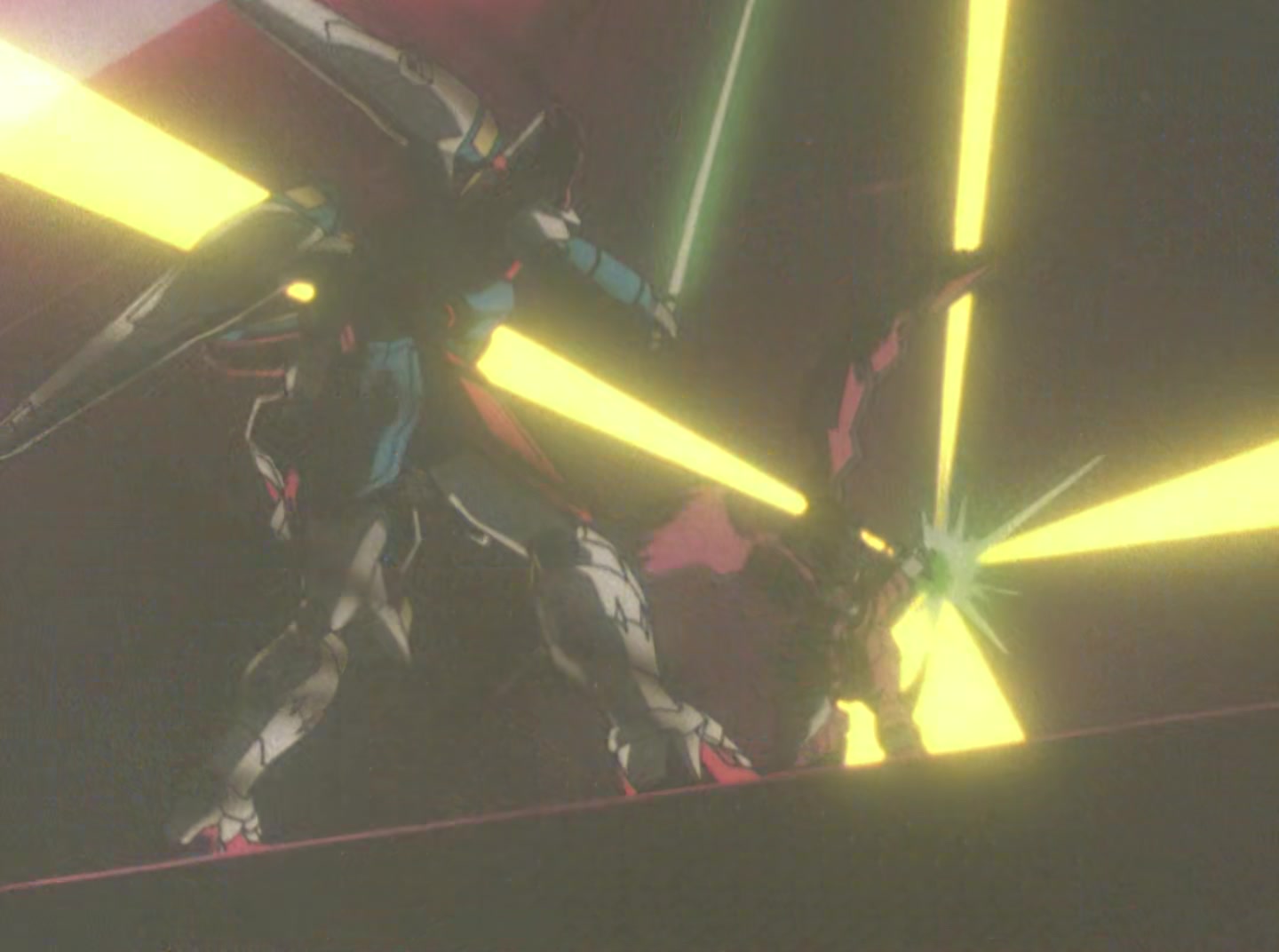 Mobile Suit Gundam Wing Ep 49: The Final Victor @ 16:47