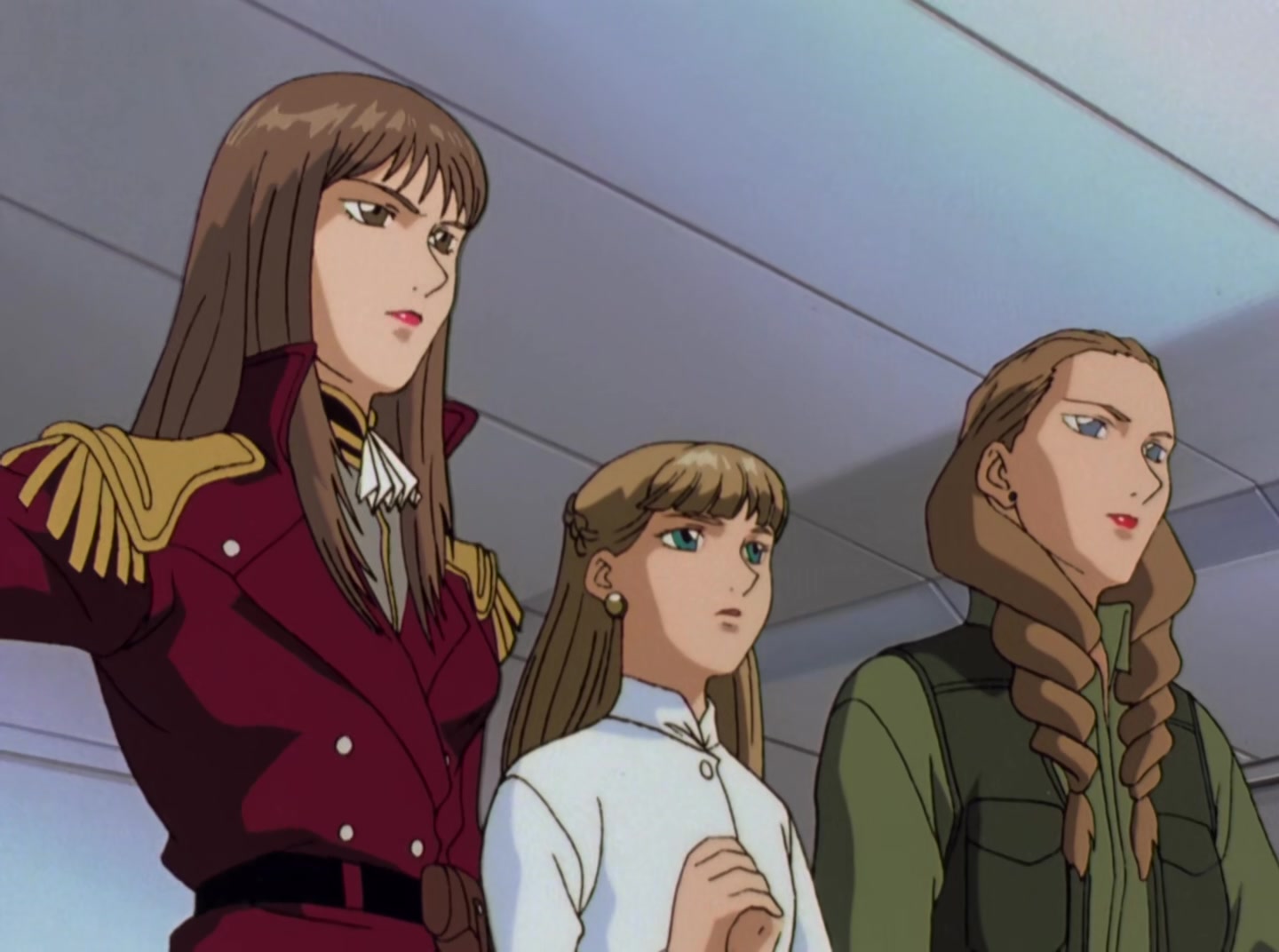 Mobile Suit Gundam Wing Ep 49: The Final Victor @ 17:03