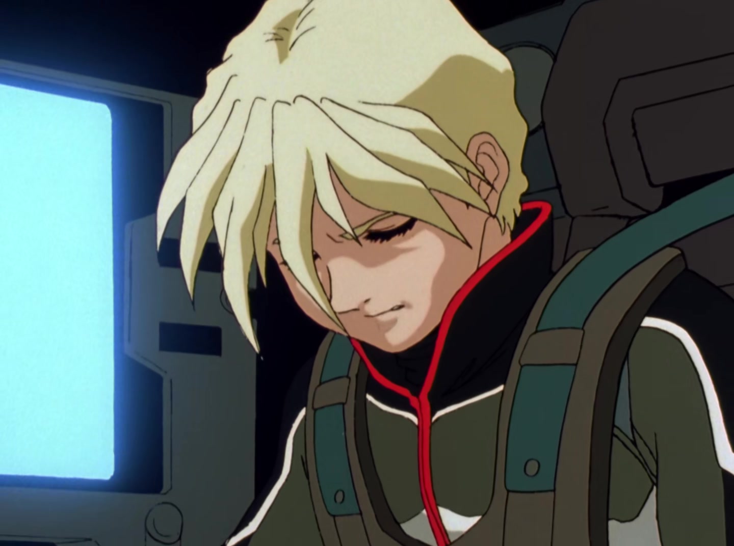 Mobile Suit Gundam Wing Ep 49: The Final Victor @ 17:40
