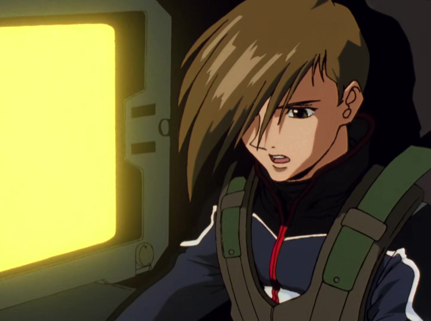 Mobile Suit Gundam Wing Ep 49: The Final Victor @ 17:56