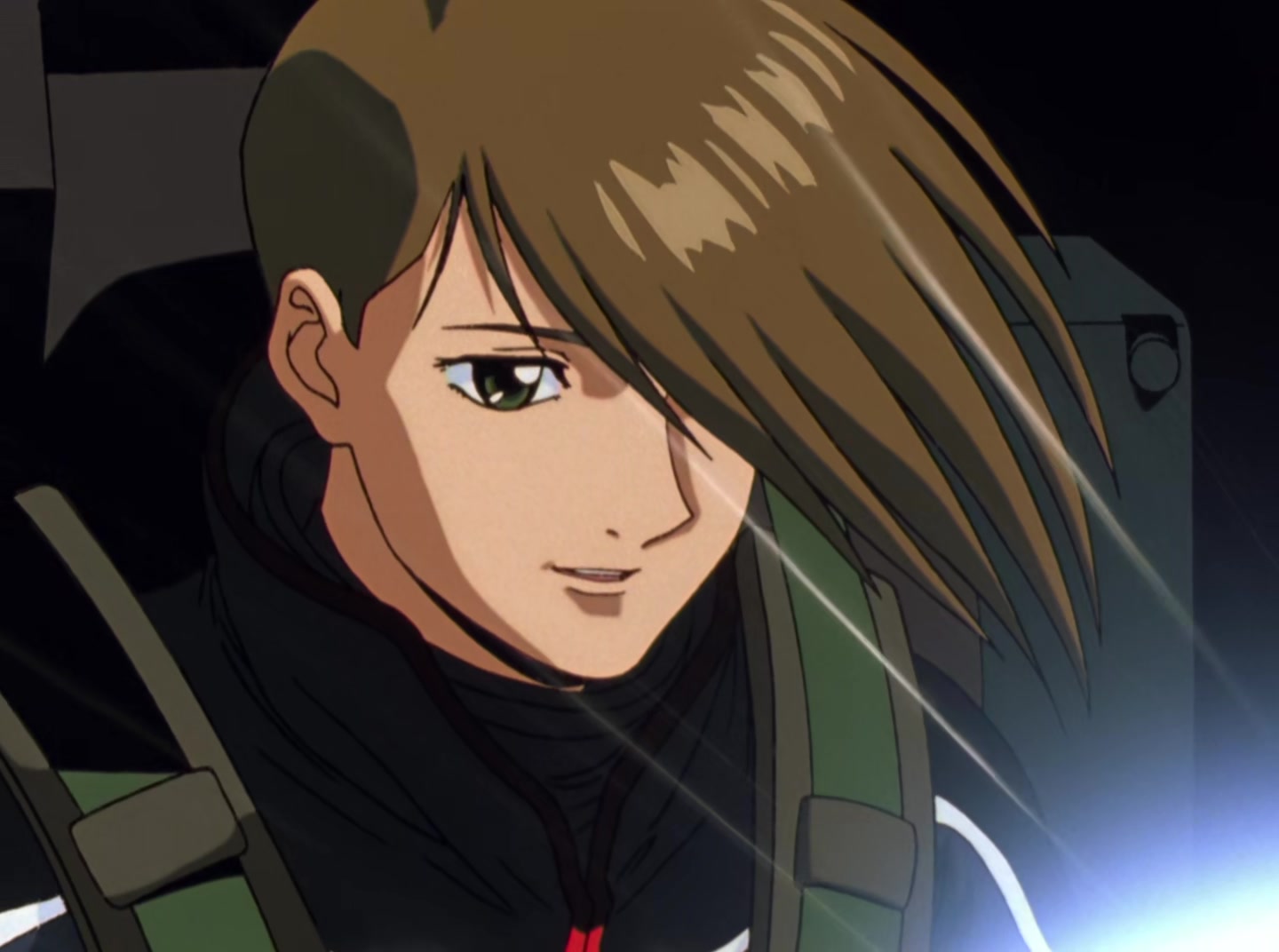Mobile Suit Gundam Wing Ep 49: The Final Victor @ 19:58
