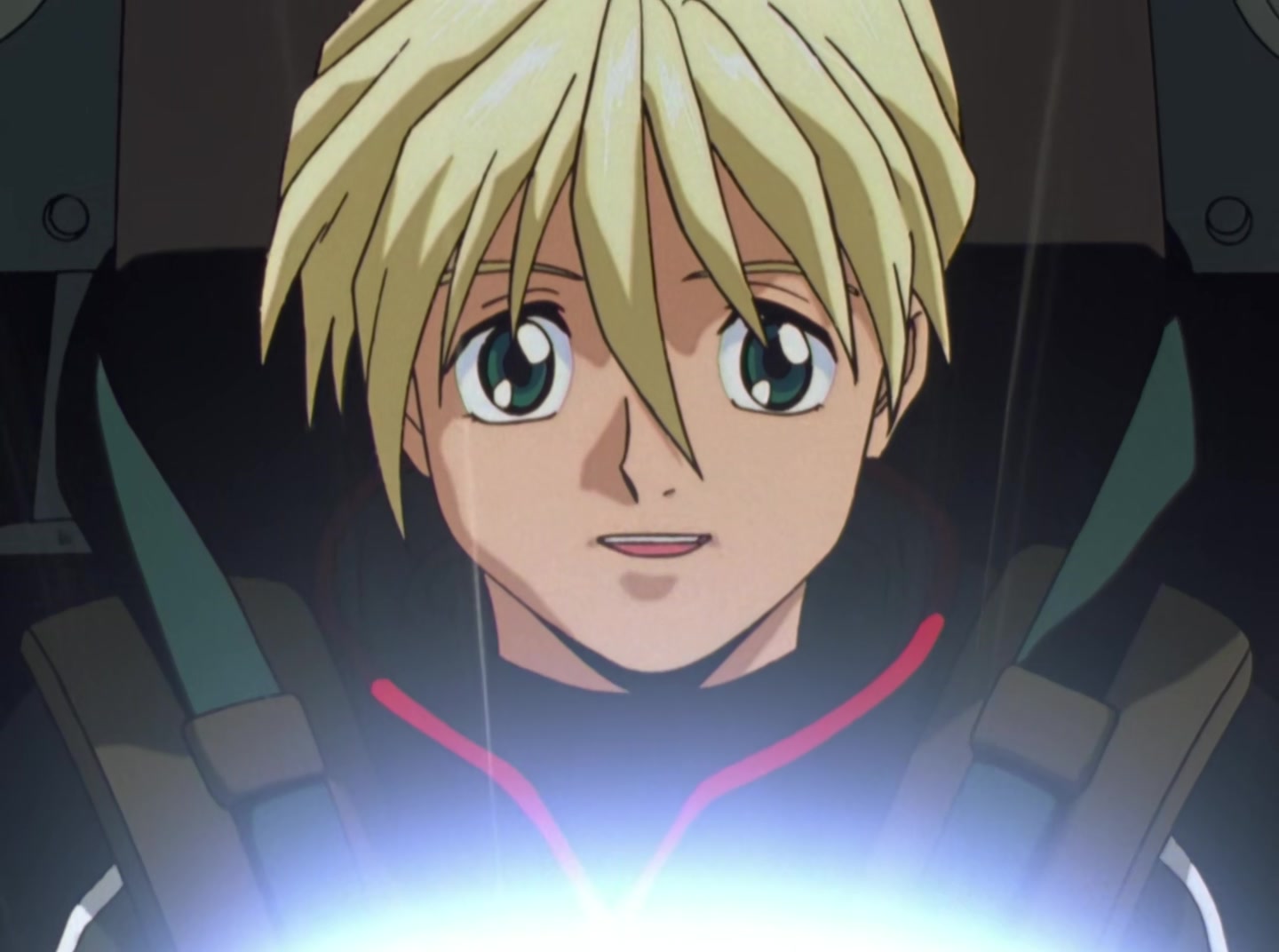 Mobile Suit Gundam Wing Ep 49: The Final Victor @ 20:03