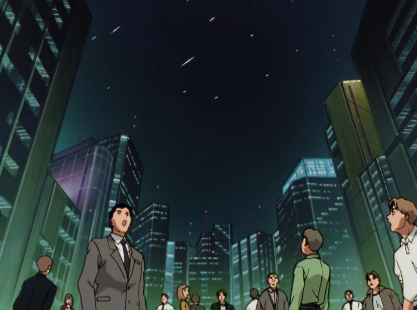 Mobile Suit Gundam Wing Ep 49: The Final Victor @ 20:19