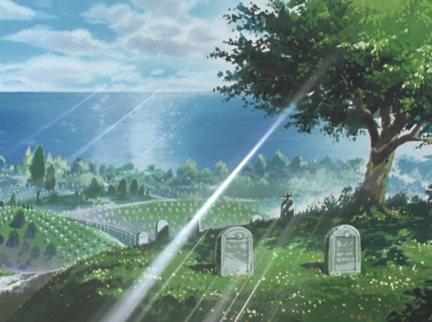 Mobile Suit Gundam Wing Ep 49: The Final Victor @ 20:35