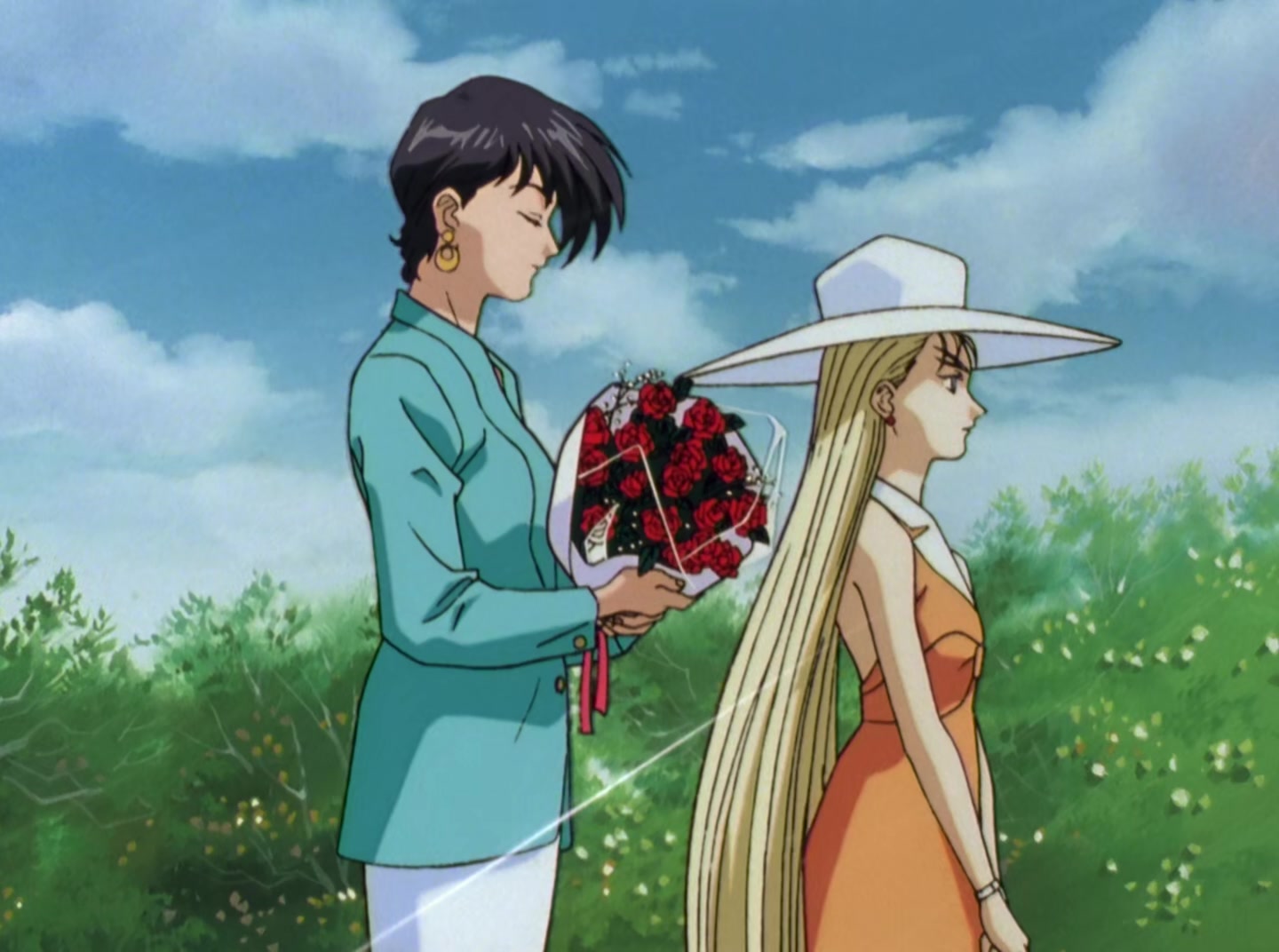 Mobile Suit Gundam Wing Ep 49: The Final Victor @ 20:51