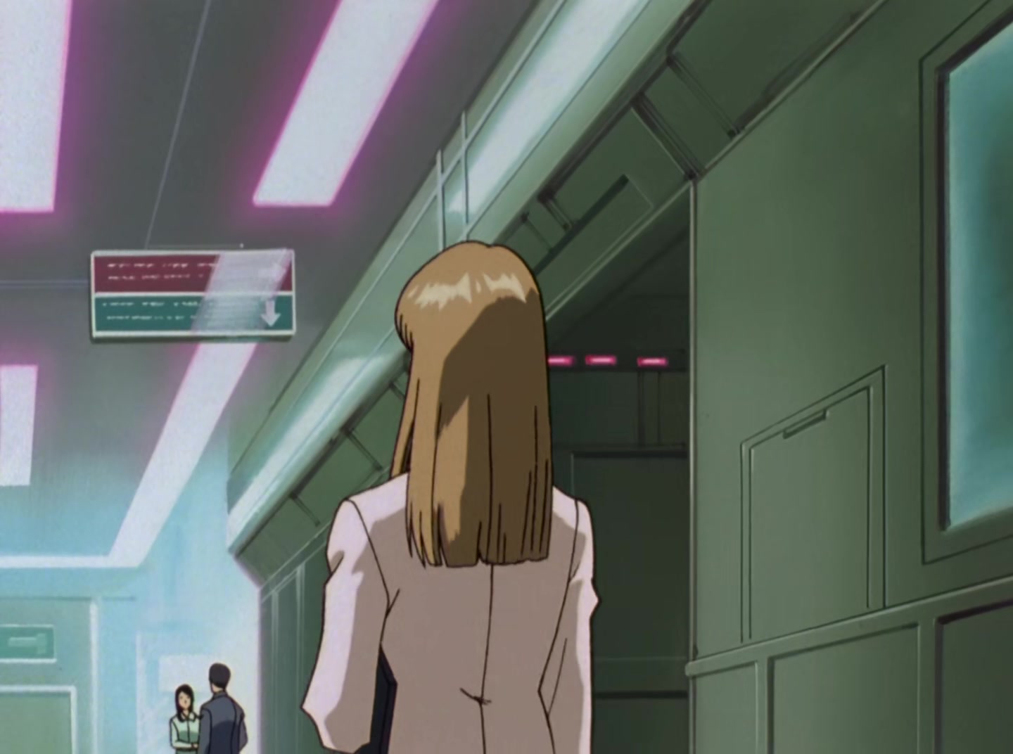 Mobile Suit Gundam Wing Ep 49: The Final Victor @ 21:12