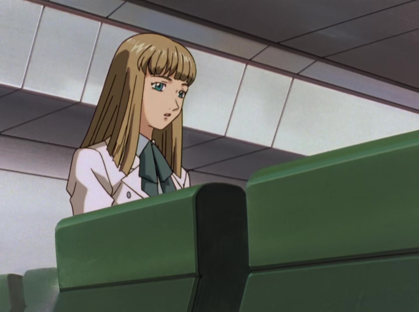 Mobile Suit Gundam Wing Ep 49: The Final Victor @ 21:39
