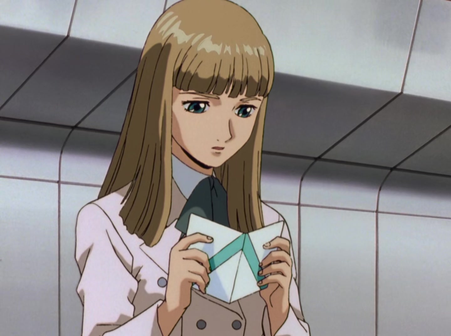 Mobile Suit Gundam Wing Ep 49: The Final Victor @ 21:44