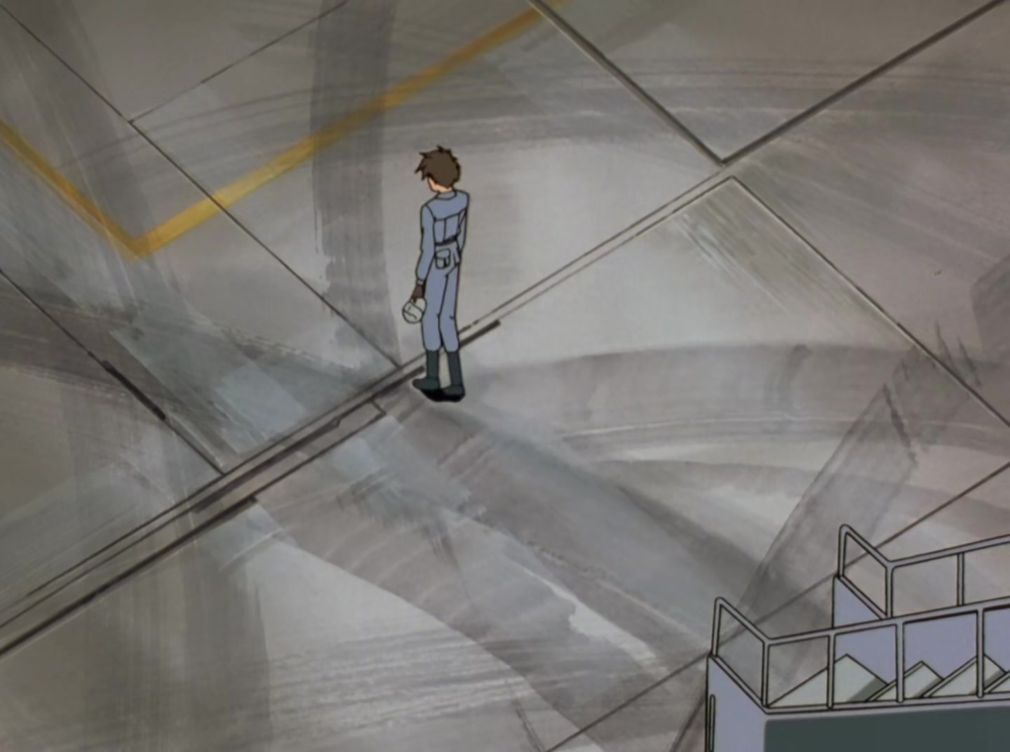 Mobile Suit Gundam Wing Ep 49: The Final Victor @ 21:49
