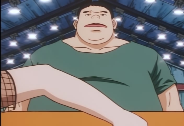 Hunter x Hunter Ep 10: Trick × Tower × Trap @ 02:36