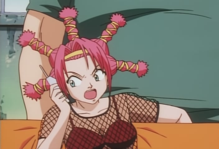 Hunter x Hunter Ep 10: Trick × Tower × Trap @ 03:01
