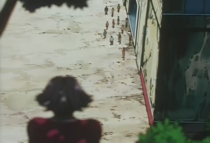 Hunter x Hunter Ep 10: Trick × Tower × Trap @ 05:25