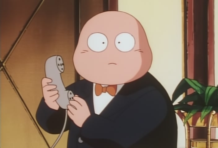 Hunter x Hunter Ep 10: Trick × Tower × Trap @ 05:42
