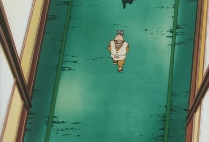 Hunter x Hunter Ep 10: Trick × Tower × Trap @ 06:16
