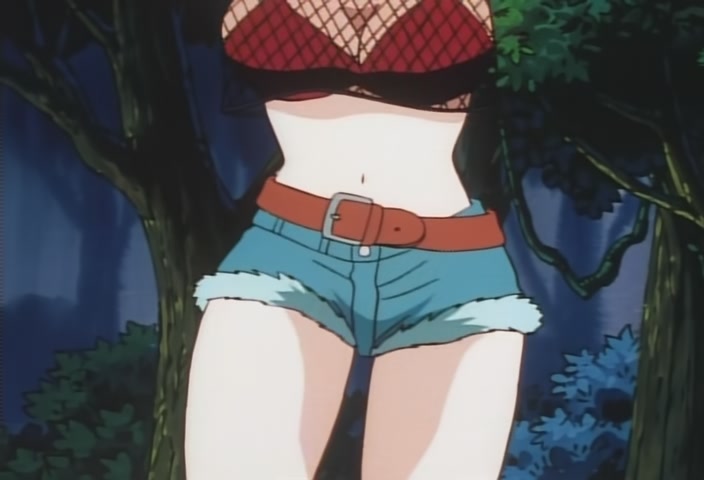 Hunter x Hunter Ep 10: Trick × Tower × Trap @ 06:32