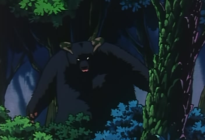 Hunter x Hunter Ep 10: Trick × Tower × Trap @ 06:41