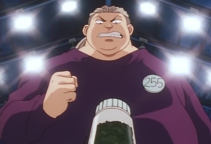 Hunter x Hunter Ep 10: Trick × Tower × Trap @ 09:13