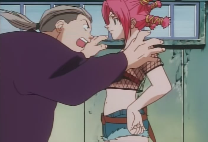 Hunter x Hunter Ep 10: Trick × Tower × Trap @ 10:12