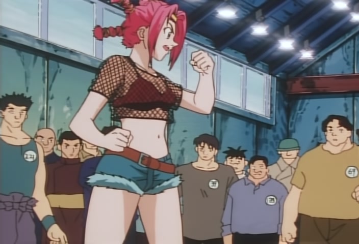 Hunter x Hunter Ep 10: Trick × Tower × Trap @ 11:11